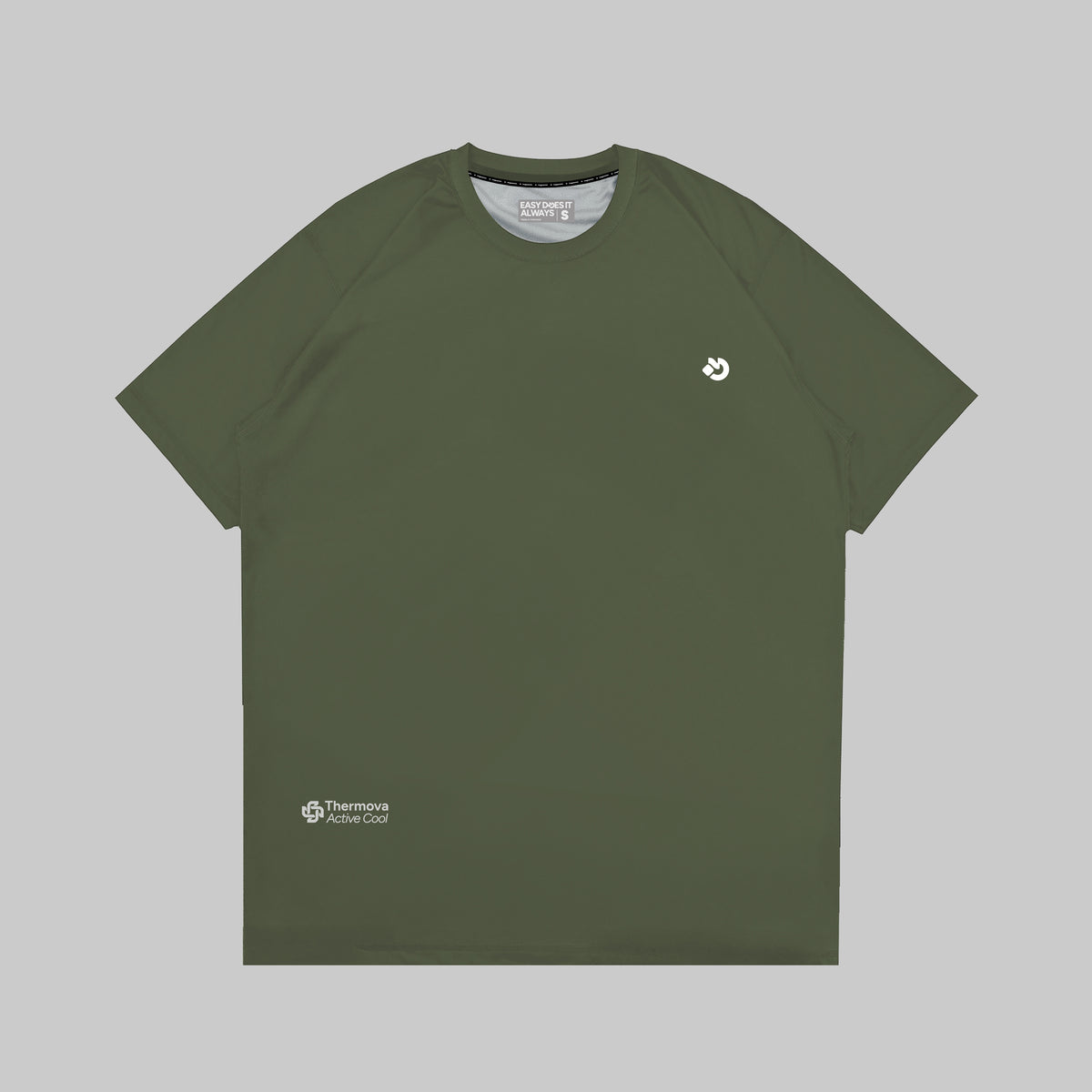 Basic Short Sleeve Performance Tee