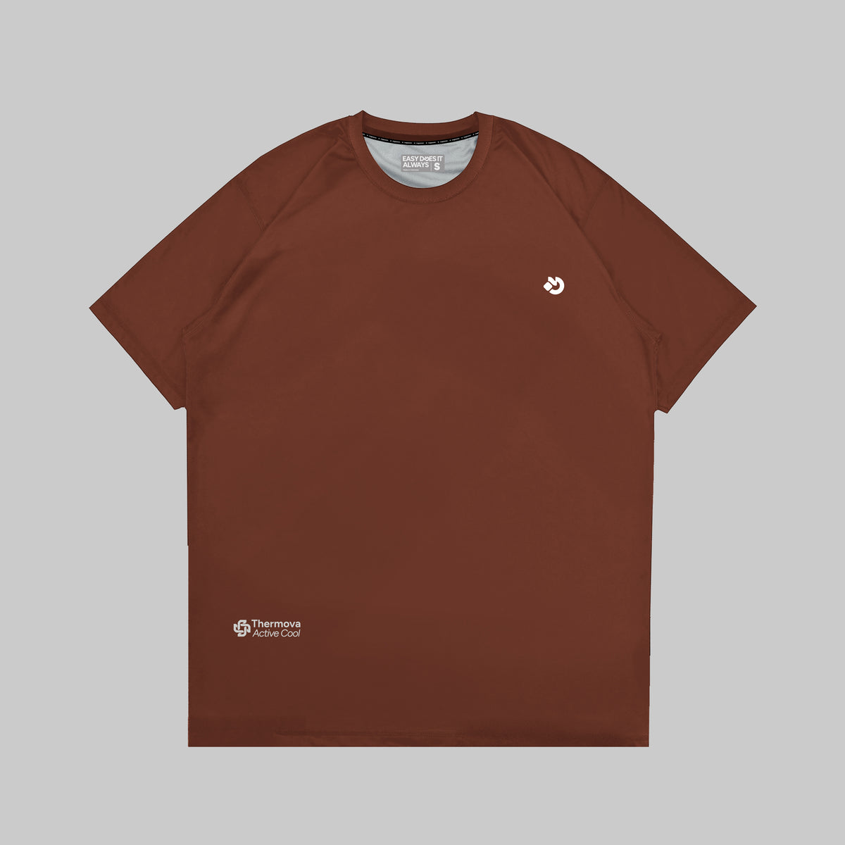 Basic Short Sleeve Performance Tee